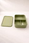 Hermia Caja de Almacenamiento Verde 750 ml